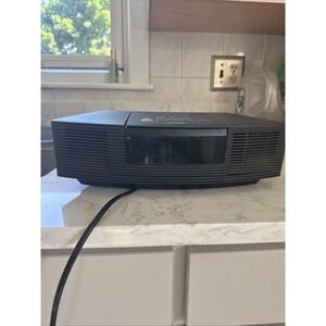 Bose AWRC-1G Wave Radio / CD Player No Remote Pre-owned Working Condition